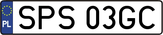 SPS03GC