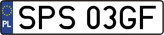SPS03GF
