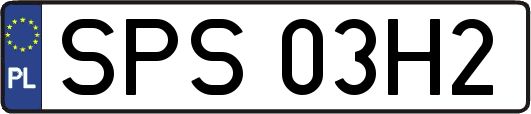 SPS03H2