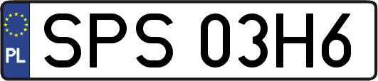 SPS03H6
