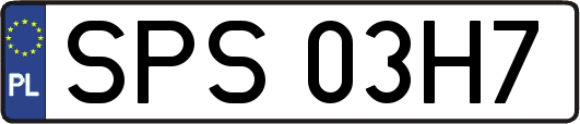 SPS03H7