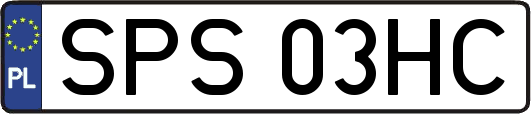 SPS03HC