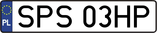 SPS03HP