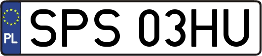 SPS03HU