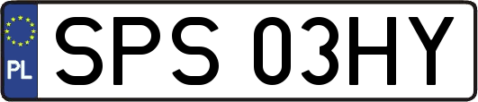SPS03HY