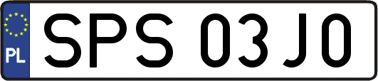 SPS03J0