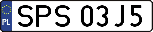 SPS03J5