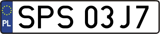 SPS03J7