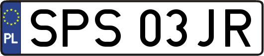 SPS03JR