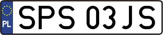 SPS03JS