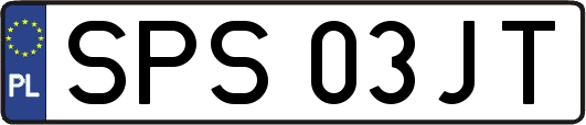 SPS03JT