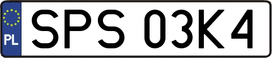 SPS03K4