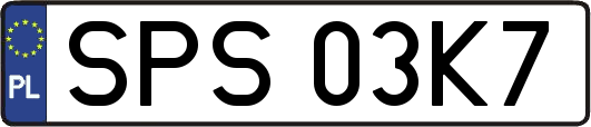 SPS03K7