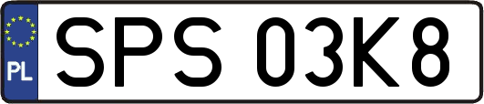 SPS03K8