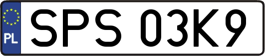 SPS03K9