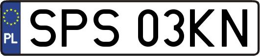 SPS03KN
