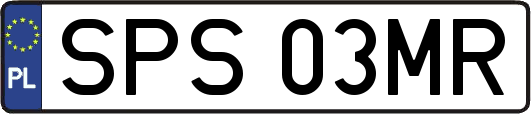 SPS03MR