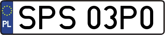 SPS03P0