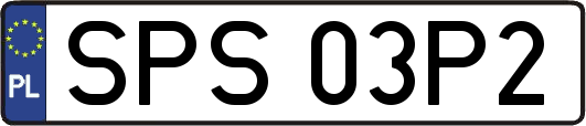 SPS03P2