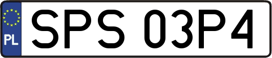 SPS03P4