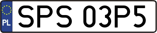 SPS03P5