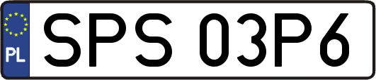 SPS03P6