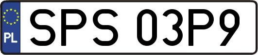 SPS03P9