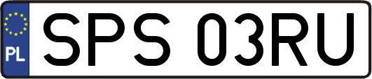 SPS03RU