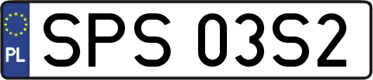 SPS03S2