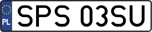 SPS03SU