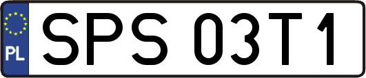 SPS03T1