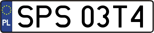 SPS03T4