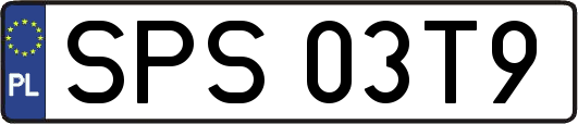 SPS03T9