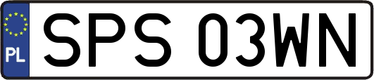 SPS03WN