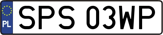SPS03WP