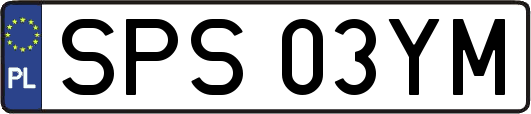SPS03YM