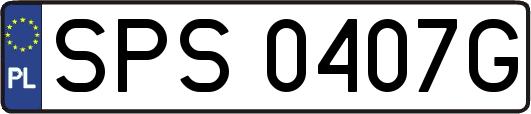 SPS0407G