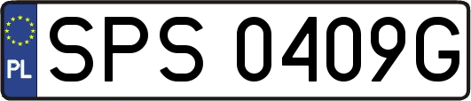 SPS0409G