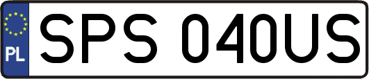 SPS040US