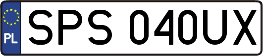 SPS040UX