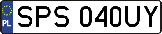 SPS040UY