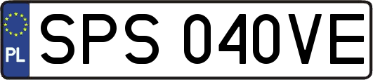 SPS040VE