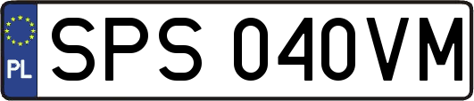 SPS040VM