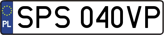 SPS040VP