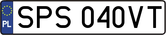 SPS040VT