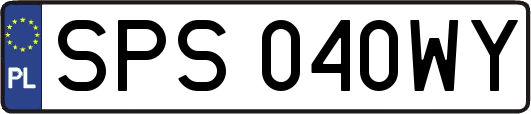SPS040WY