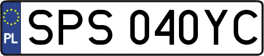 SPS040YC
