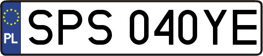 SPS040YE