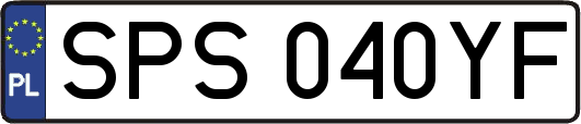 SPS040YF