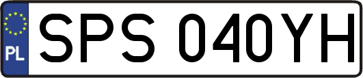 SPS040YH